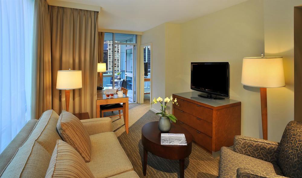 Hilton Vancouver Downtown, Bc, Canada Exterior photo